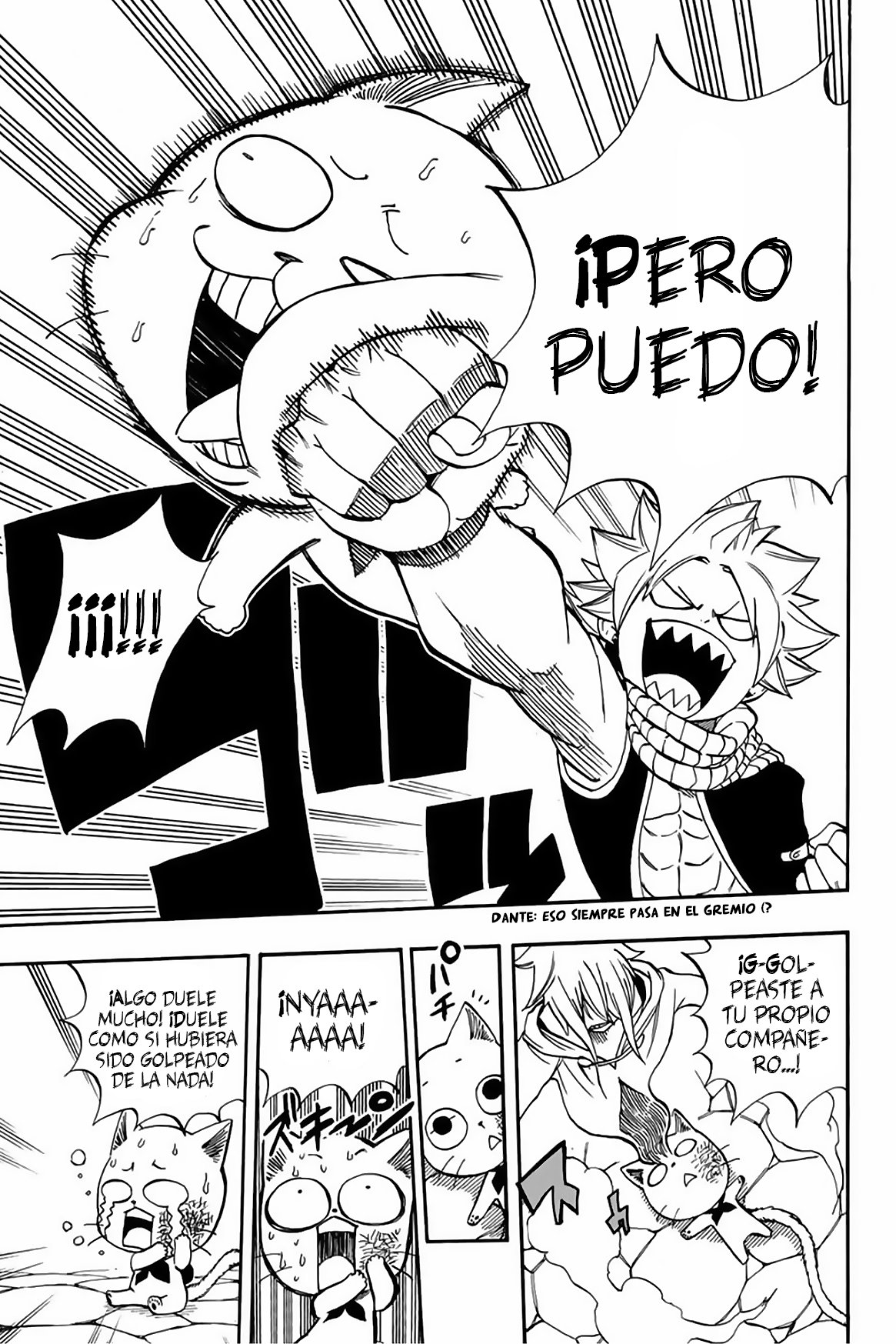 Read Fairy Tail_ 100 Years Quest es Manga Online