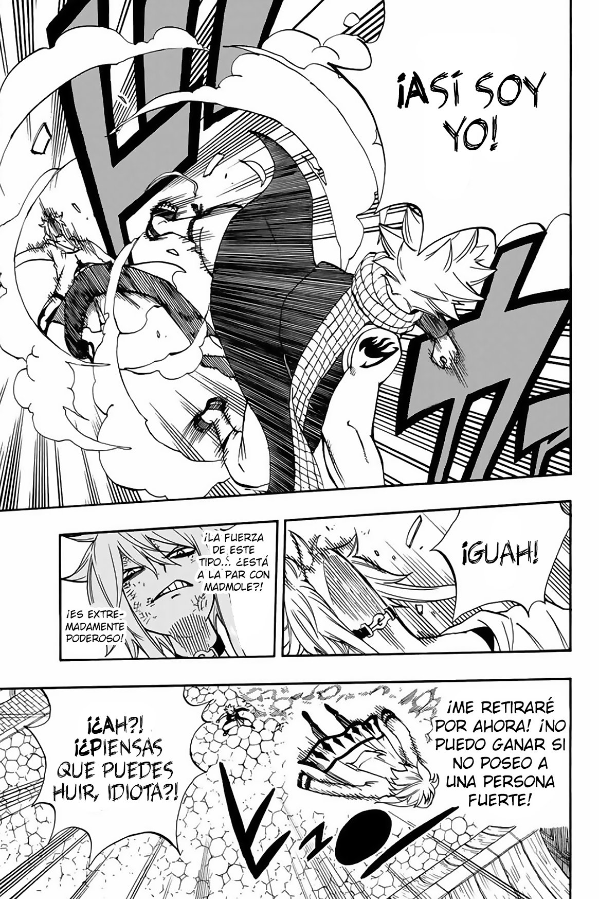 Read Fairy Tail_ 100 Years Quest es Manga Online