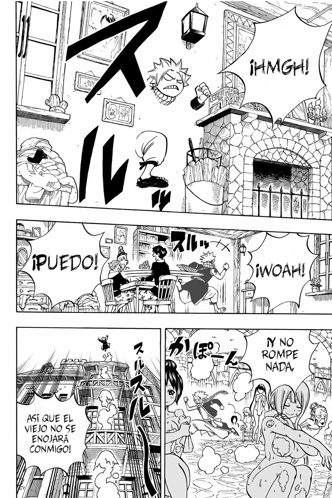 Read Fairy Tail_ 100 Years Quest es Manga Online