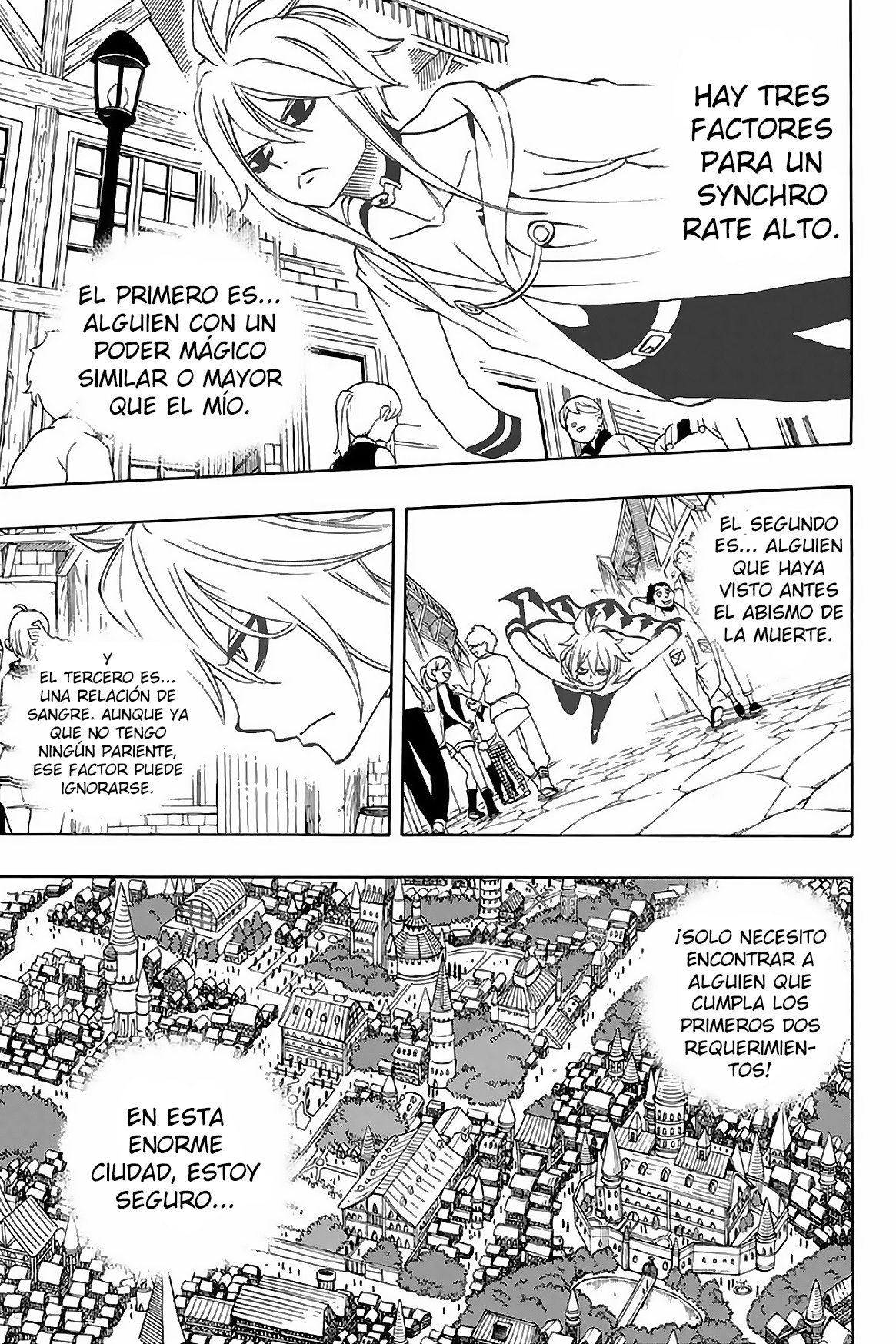 Read Fairy Tail_ 100 Years Quest es Manga Online