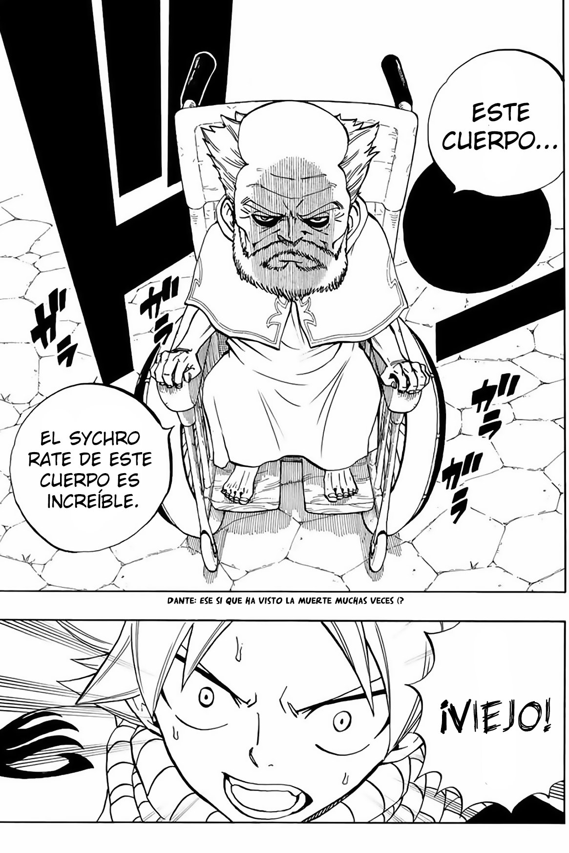 Read Fairy Tail_ 100 Years Quest es Manga Online