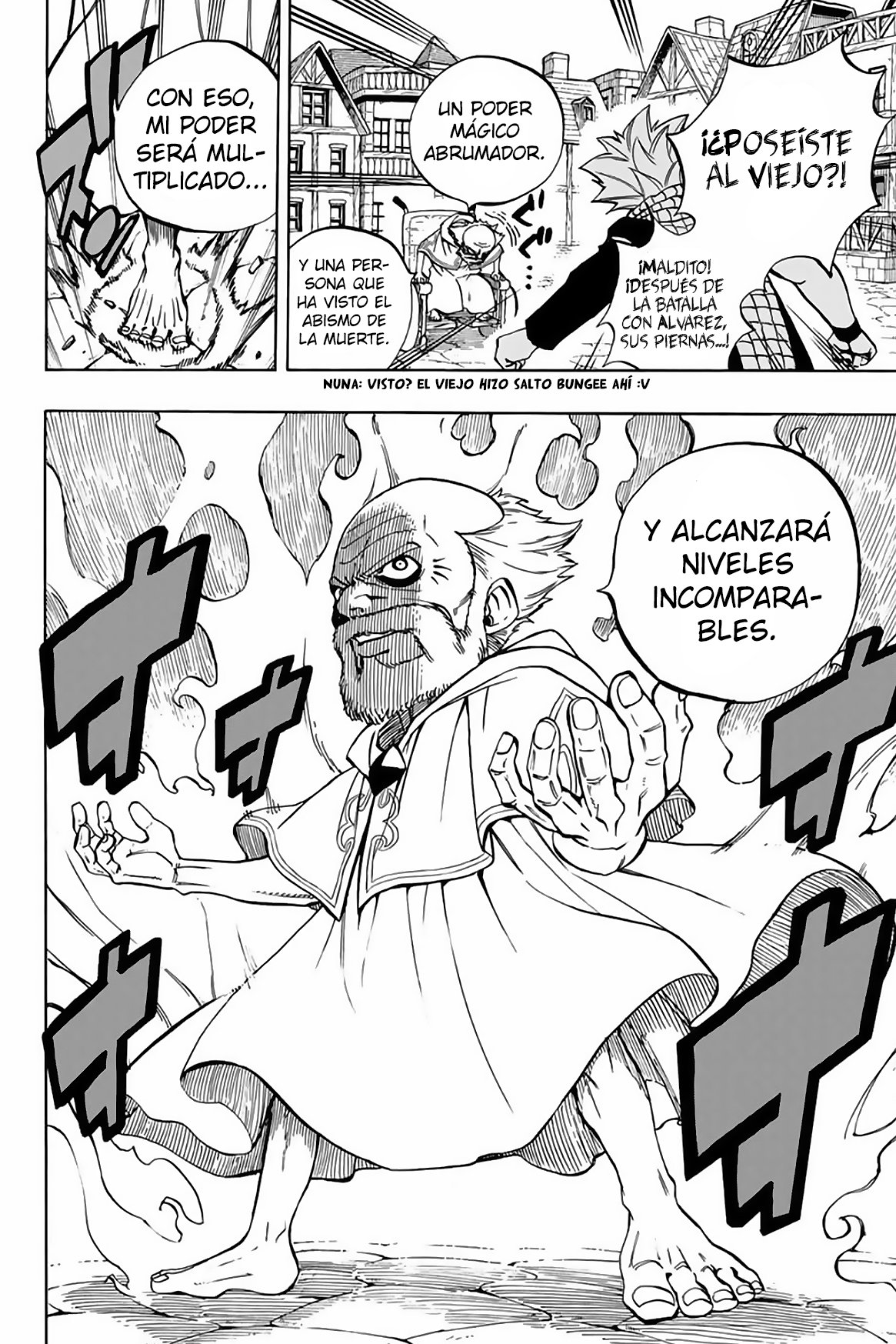 Read Fairy Tail_ 100 Years Quest es Manga Online