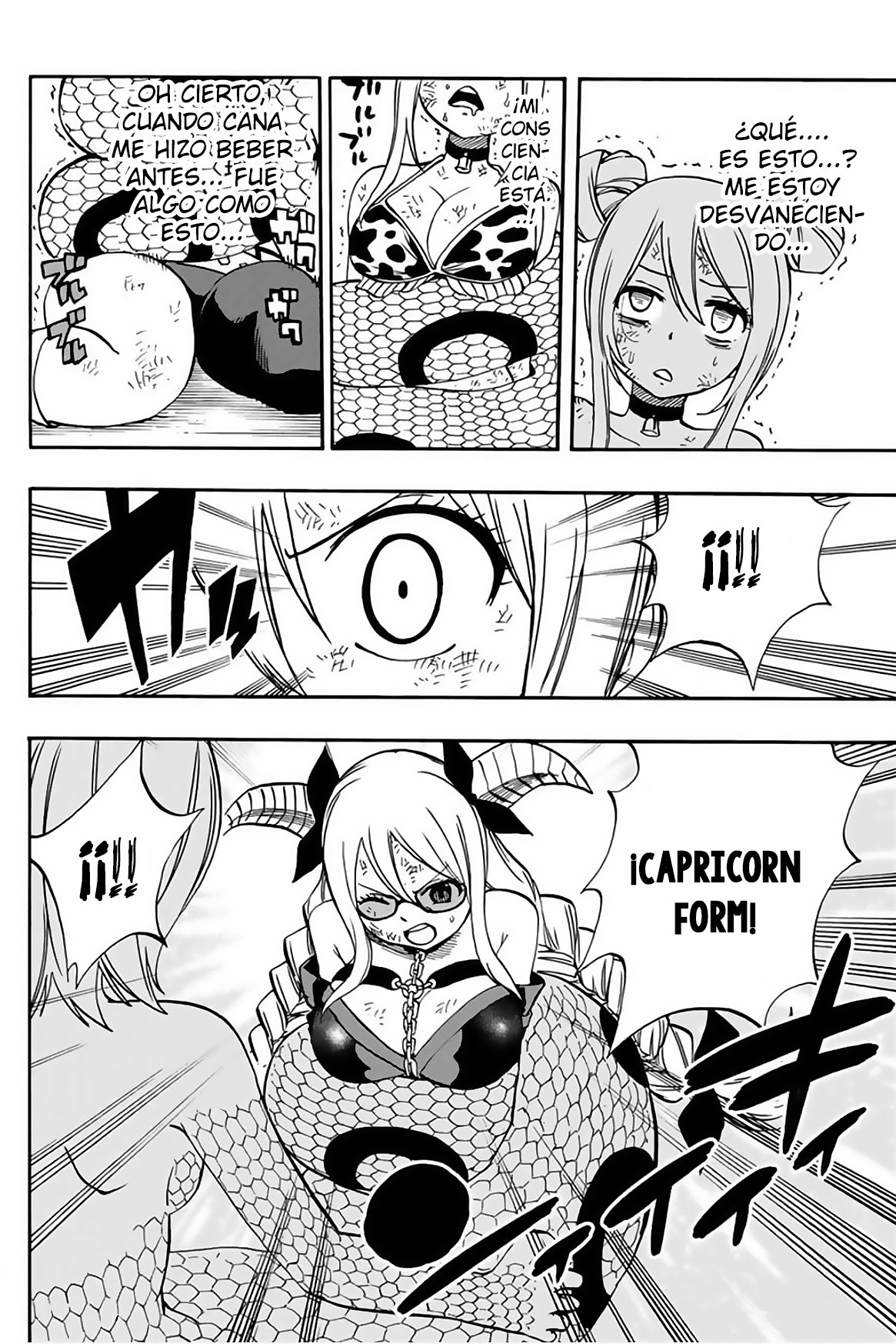 Read Fairy Tail_ 100 Years Quest es Manga Online