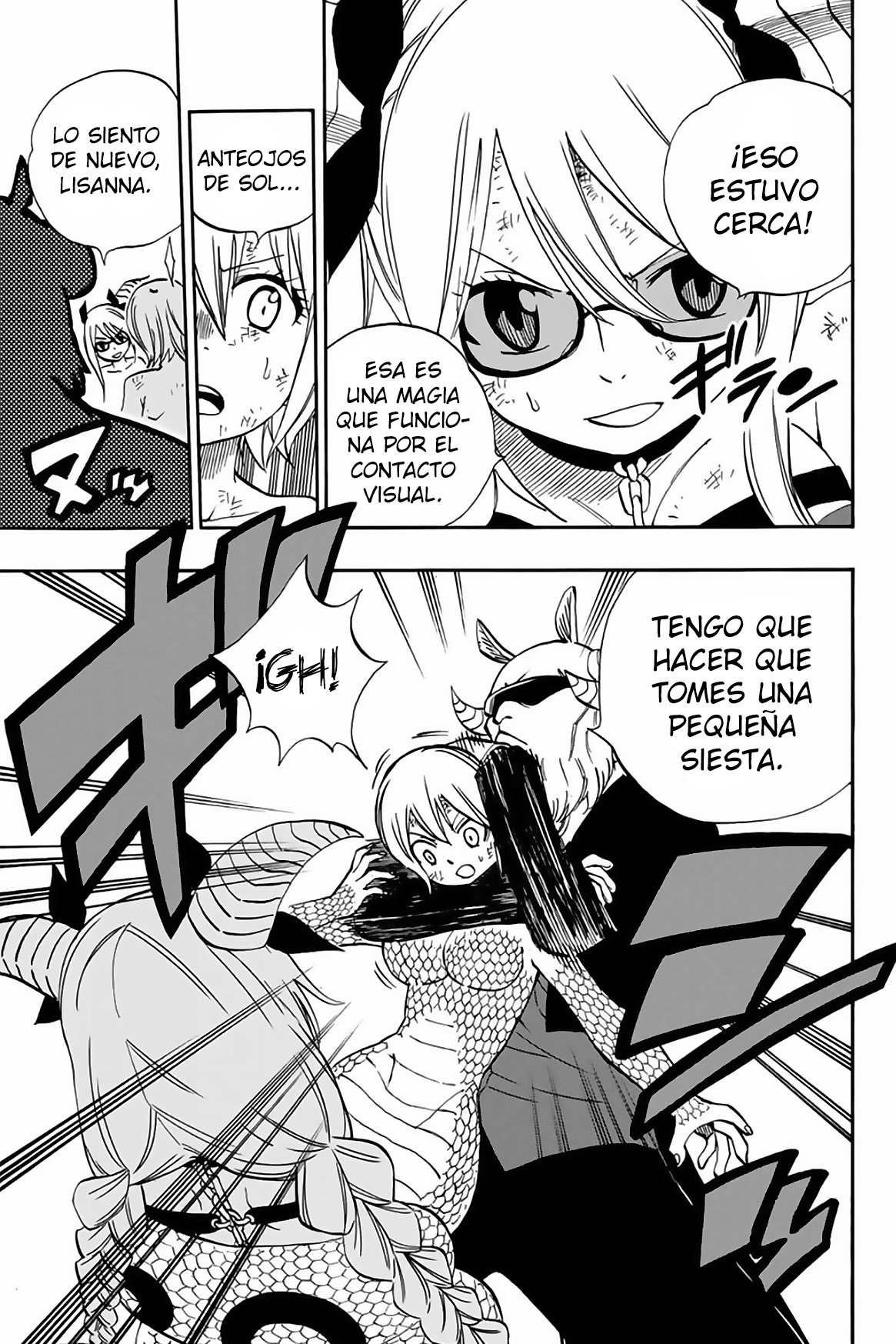 Read Fairy Tail_ 100 Years Quest es Manga Online