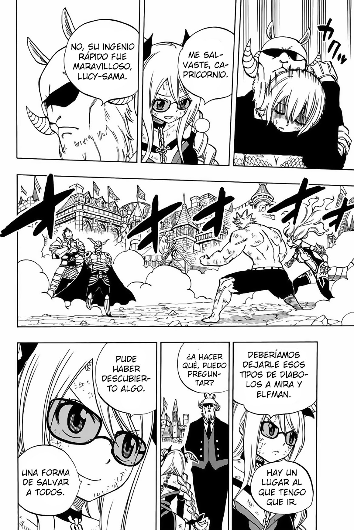 Read Fairy Tail_ 100 Years Quest es Manga Online