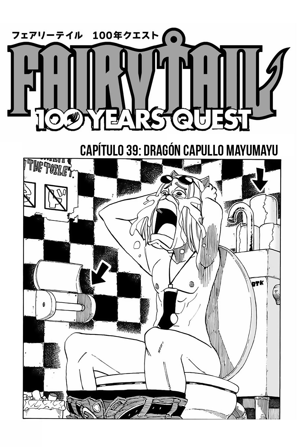 Read Fairy Tail_ 100 Years Quest es Manga Online