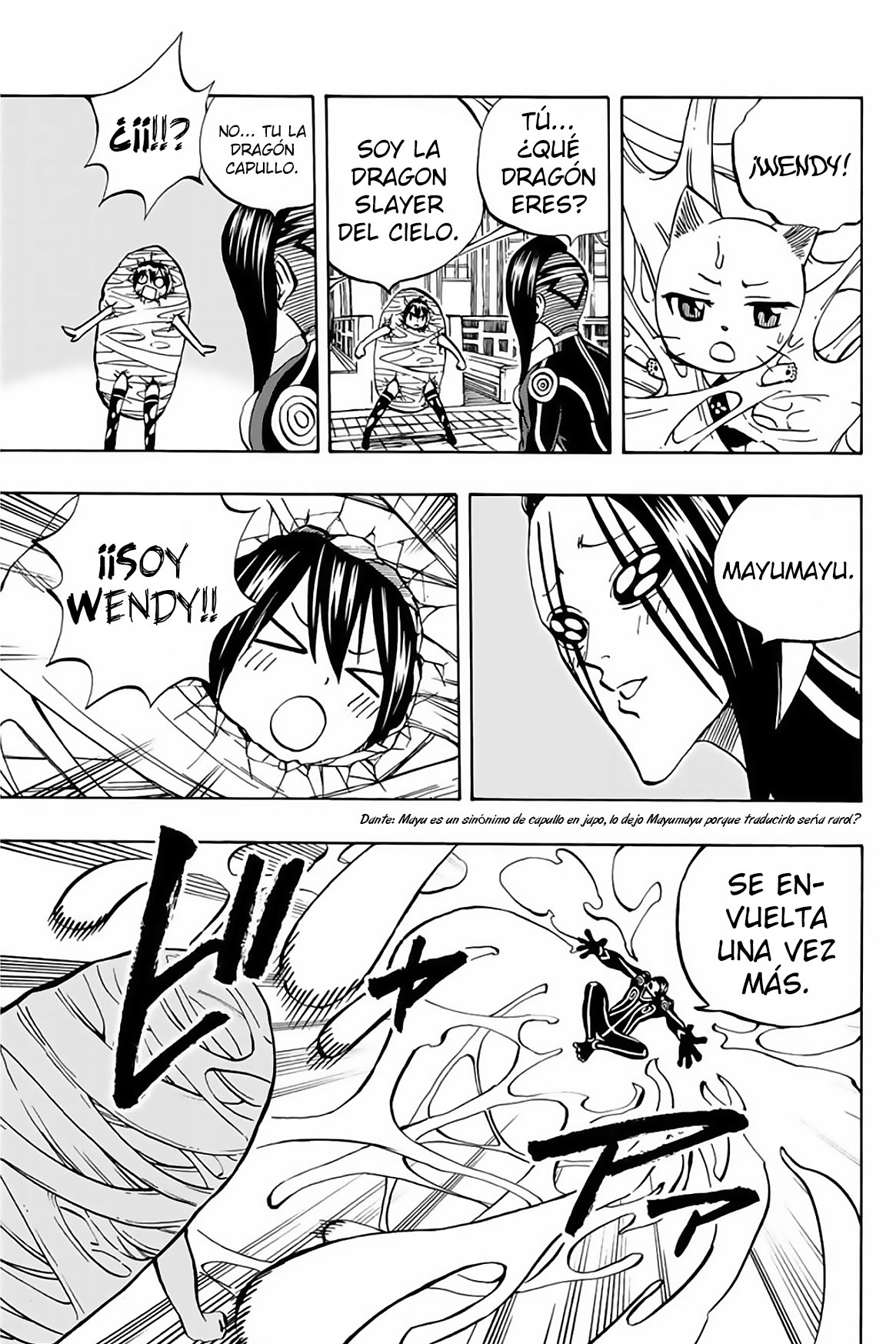 Read Fairy Tail_ 100 Years Quest es Manga Online