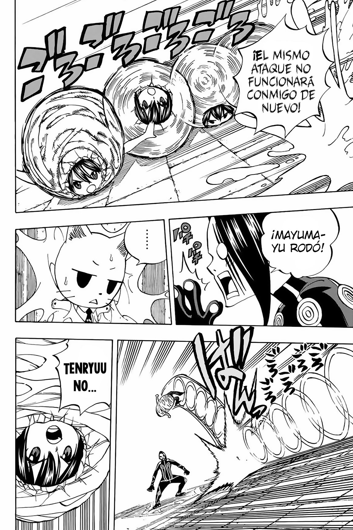 Read Fairy Tail_ 100 Years Quest es Manga Online