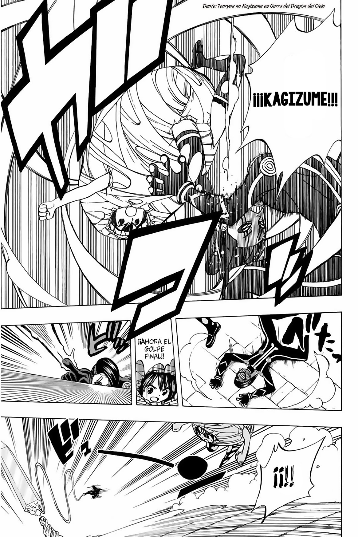 Read Fairy Tail_ 100 Years Quest es Manga Online