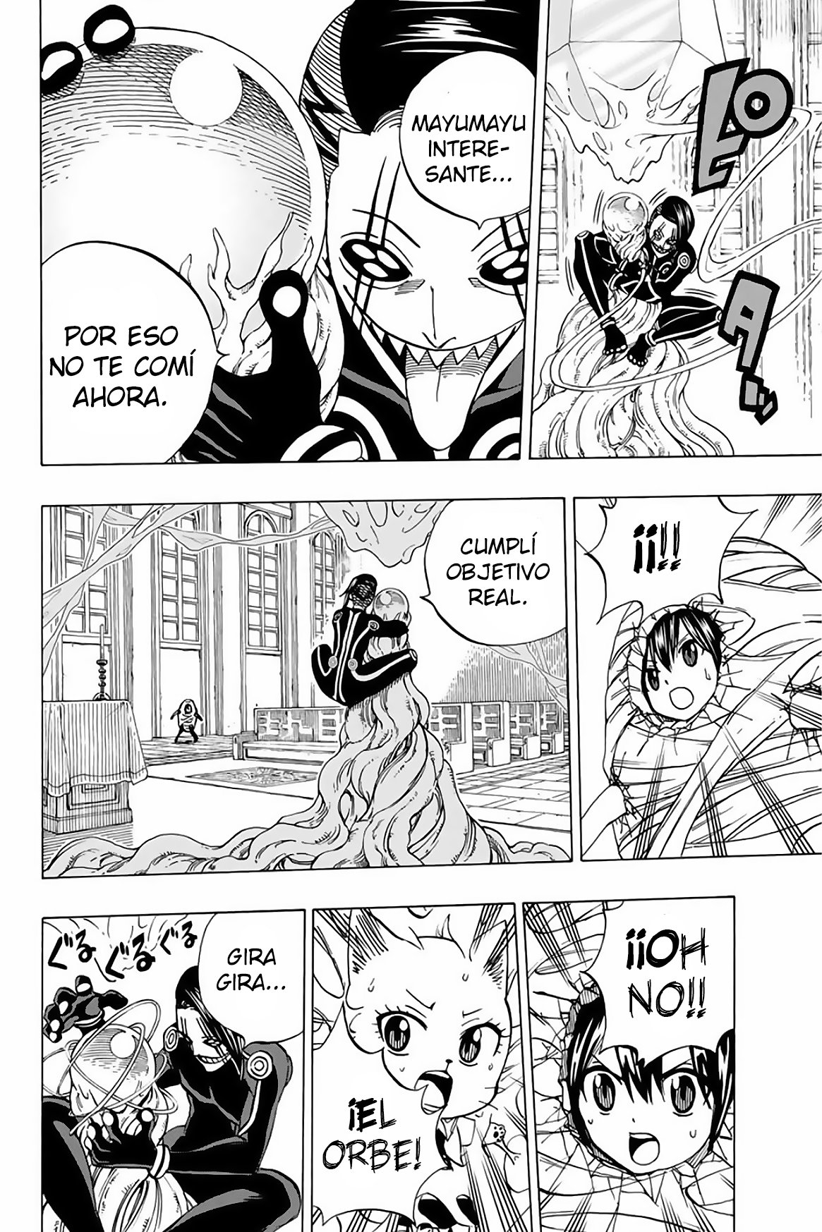 Read Fairy Tail_ 100 Years Quest es Manga Online
