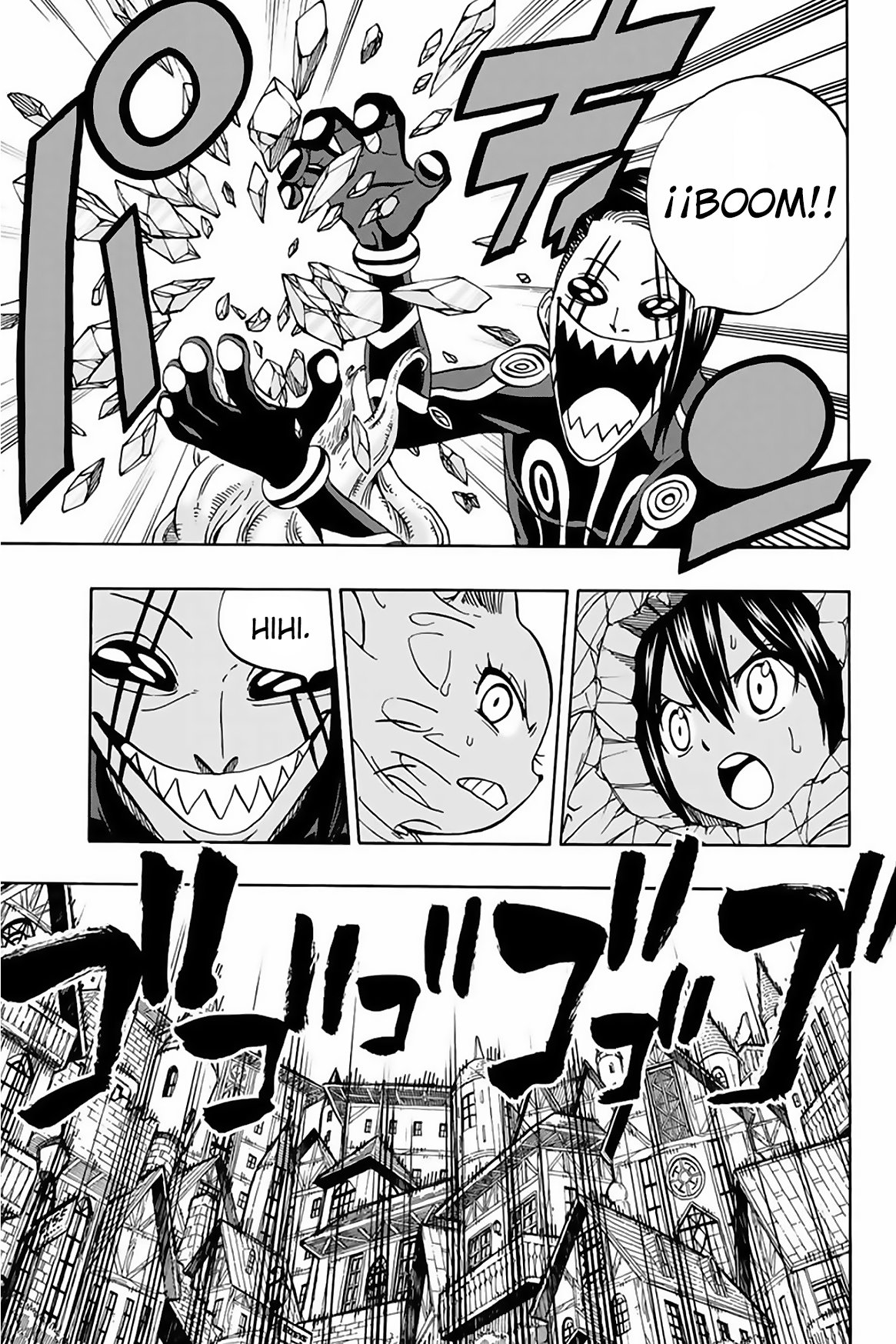 Read Fairy Tail_ 100 Years Quest es Manga Online