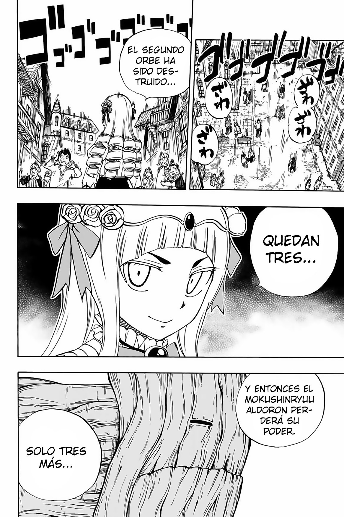 Read Fairy Tail_ 100 Years Quest es Manga Online