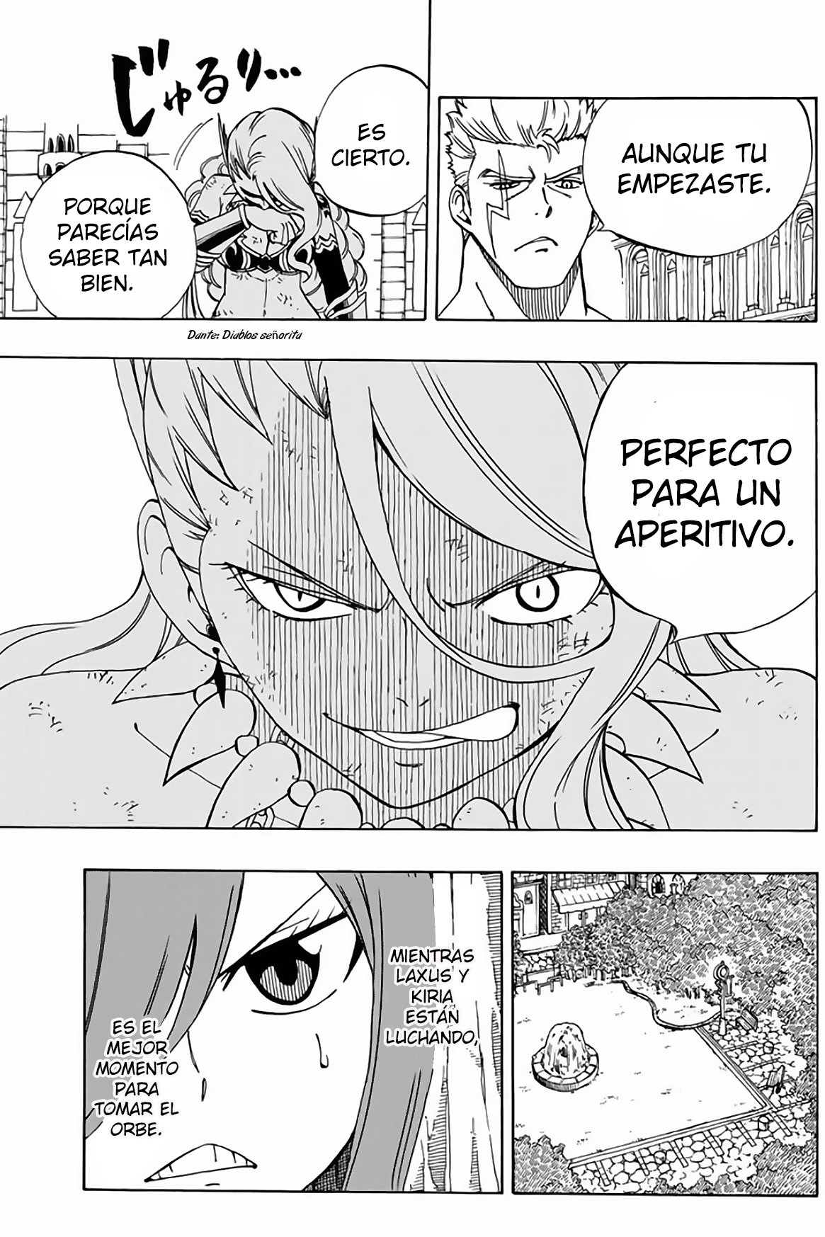 Read Fairy Tail_ 100 Years Quest es Manga Online