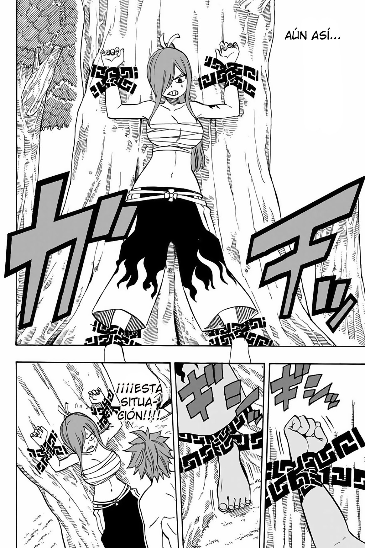 Read Fairy Tail_ 100 Years Quest es Manga Online
