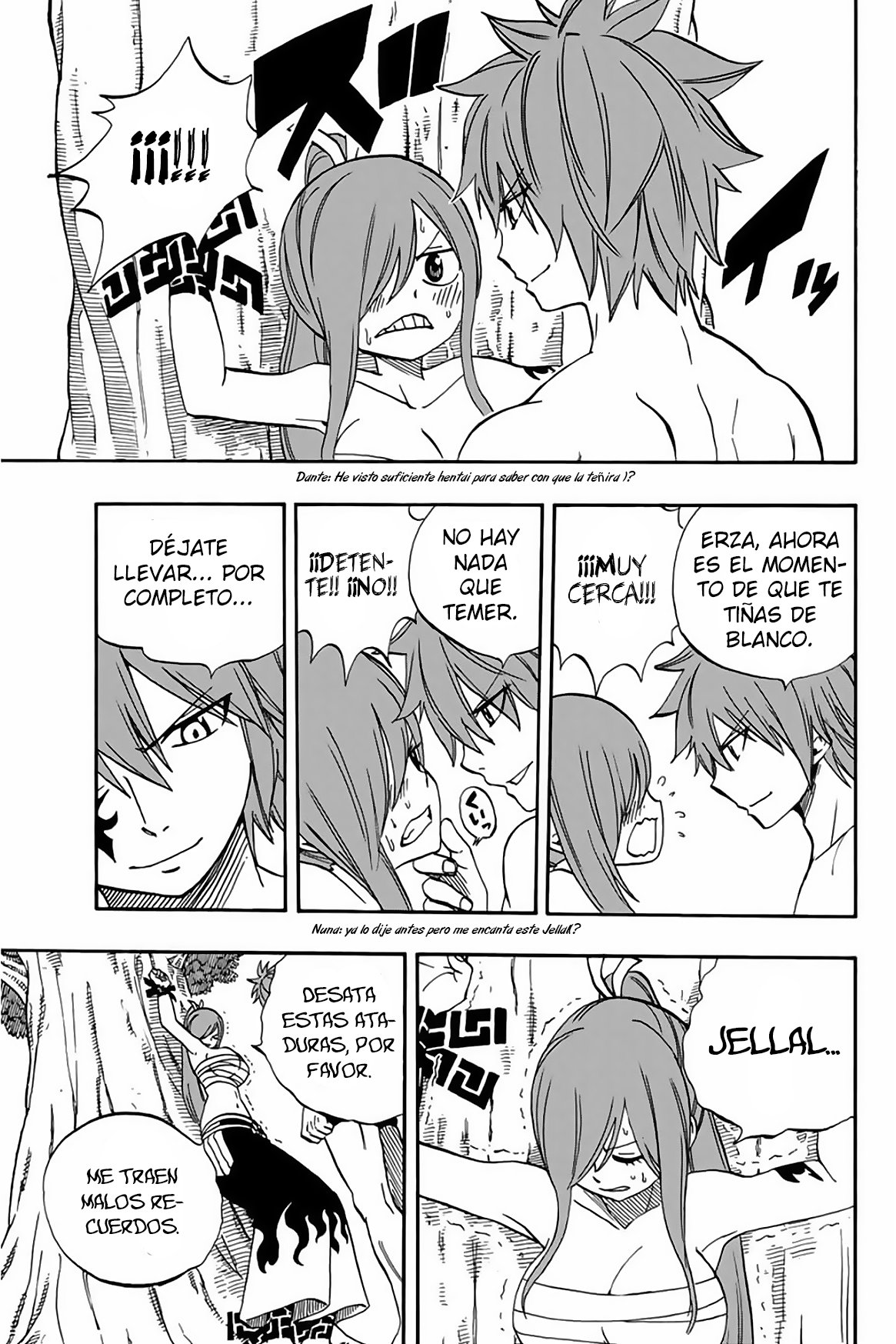 Read Fairy Tail_ 100 Years Quest es Manga Online