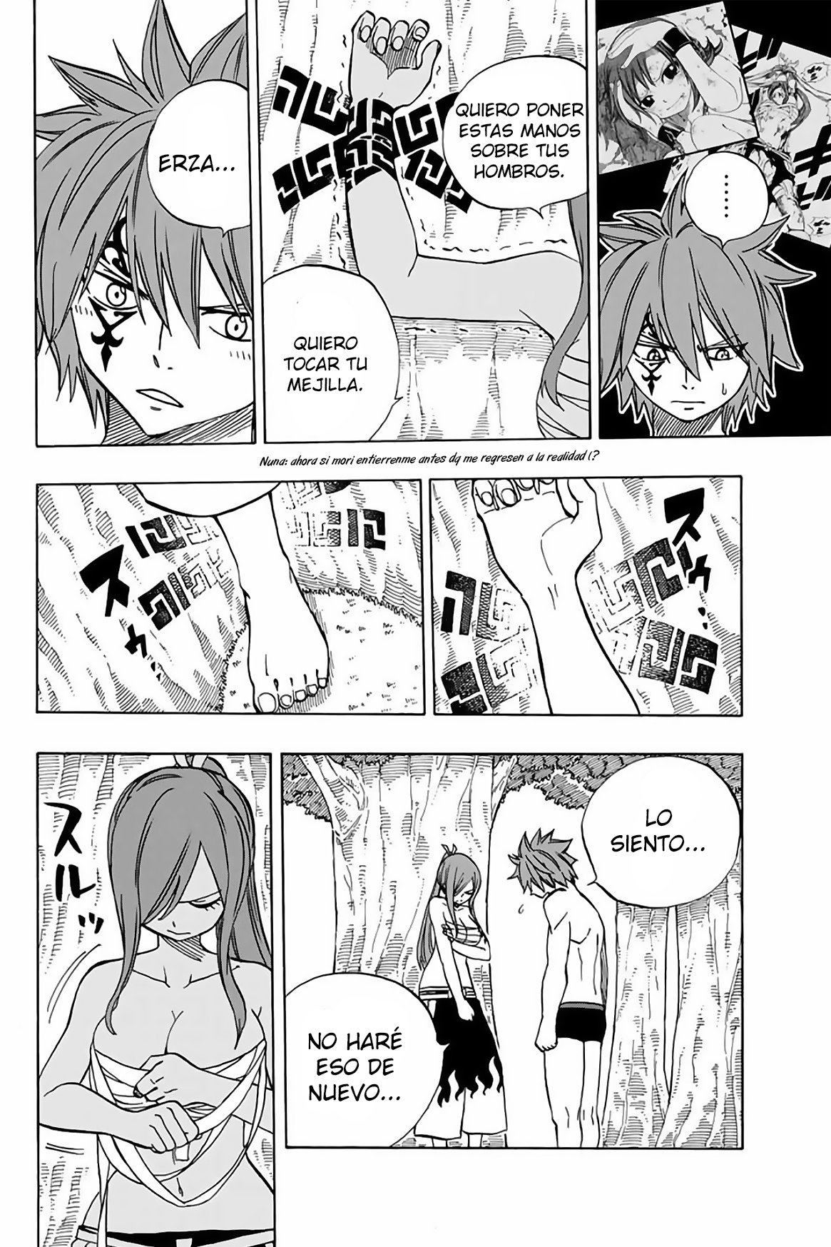 Read Fairy Tail_ 100 Years Quest es Manga Online