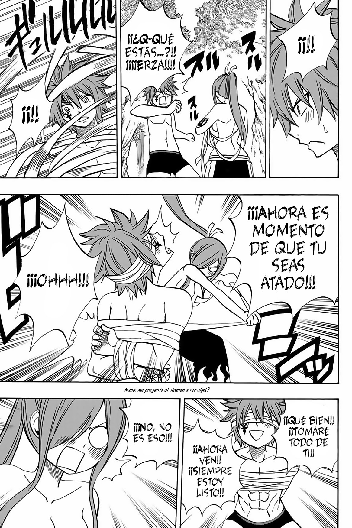 Read Fairy Tail_ 100 Years Quest es Manga Online
