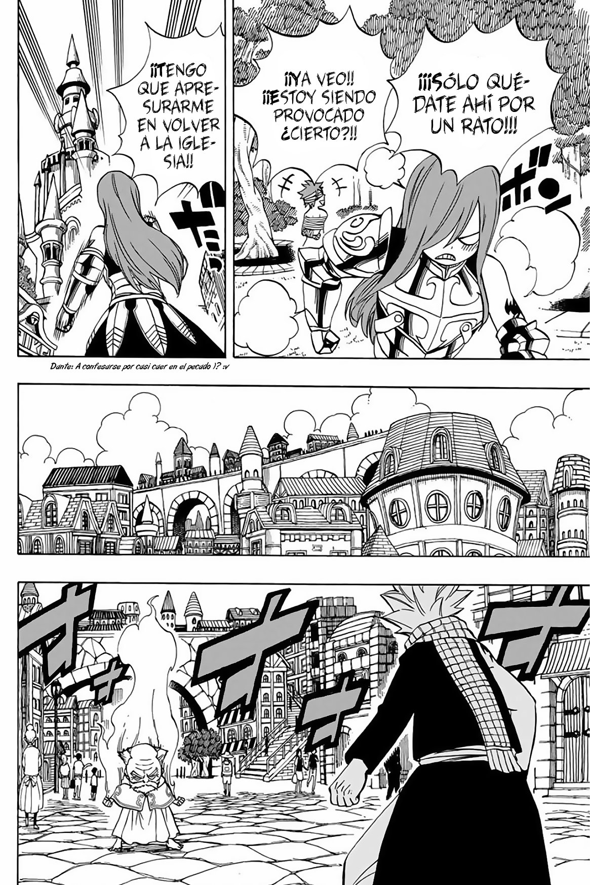 Read Fairy Tail_ 100 Years Quest es Manga Online