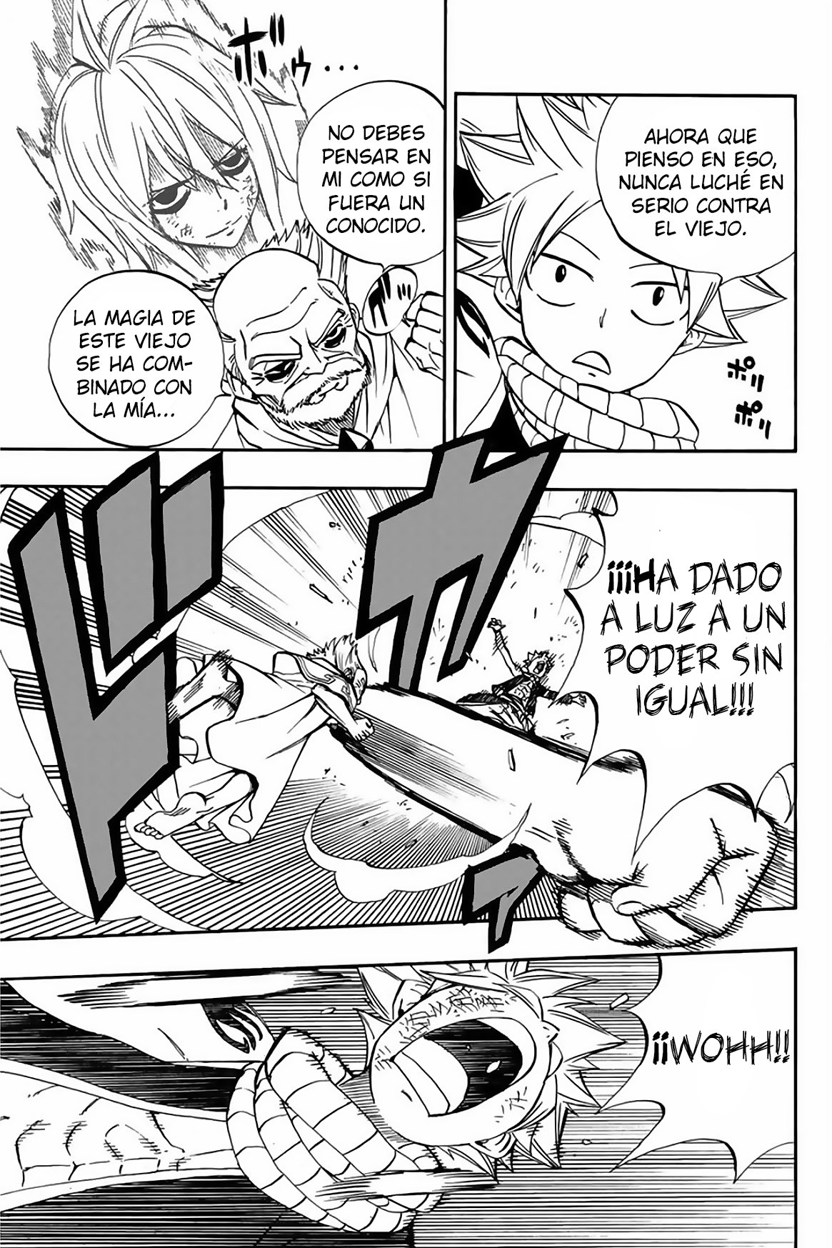 Read Fairy Tail_ 100 Years Quest es Manga Online