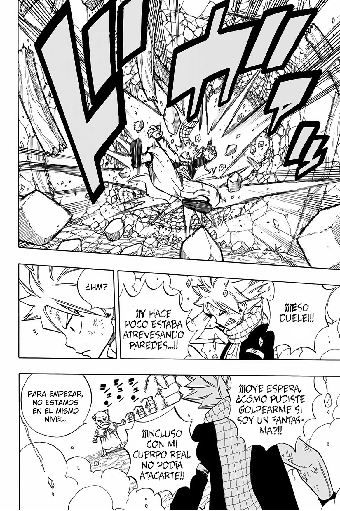 Read Fairy Tail_ 100 Years Quest es Manga Online