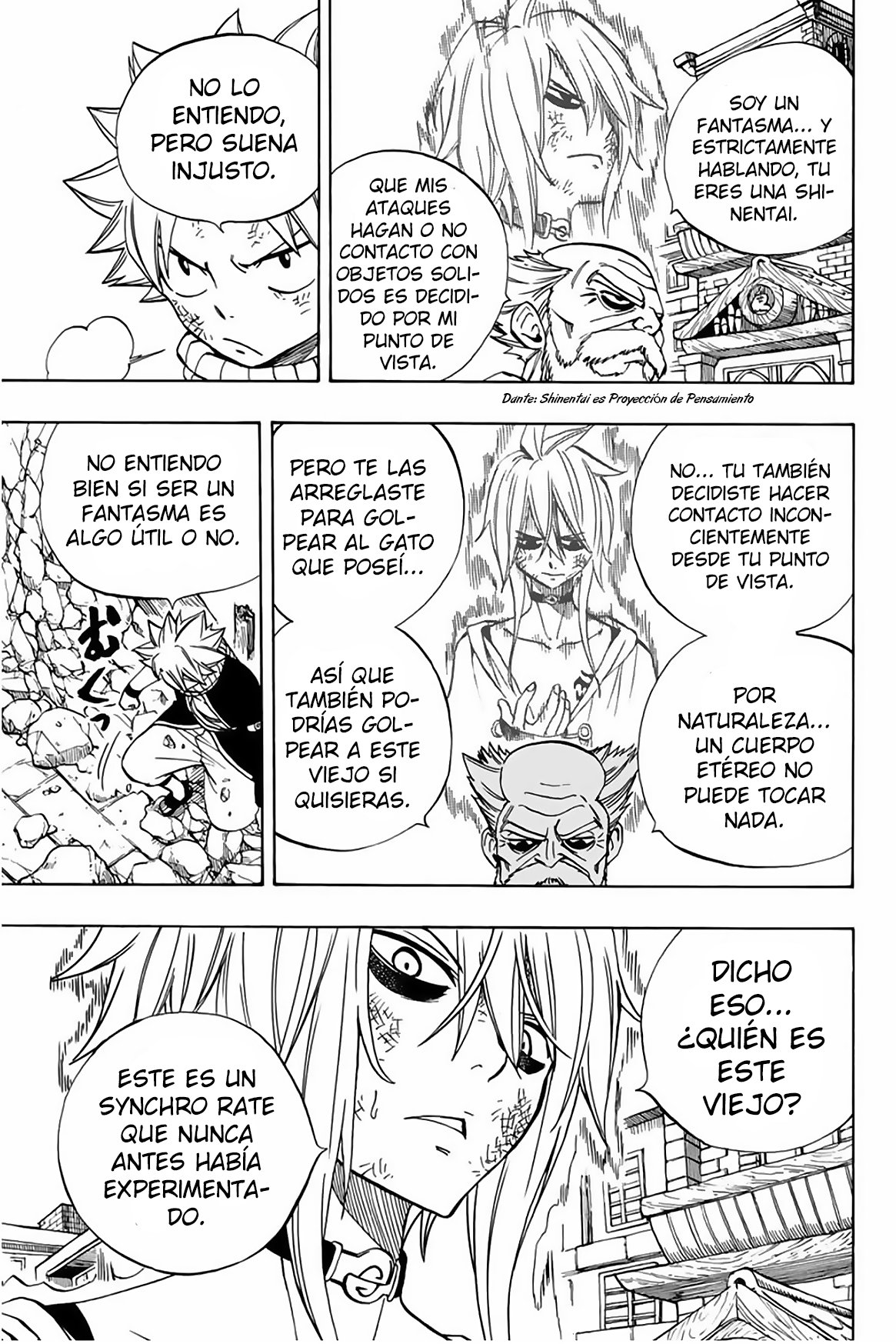 Read Fairy Tail_ 100 Years Quest es Manga Online
