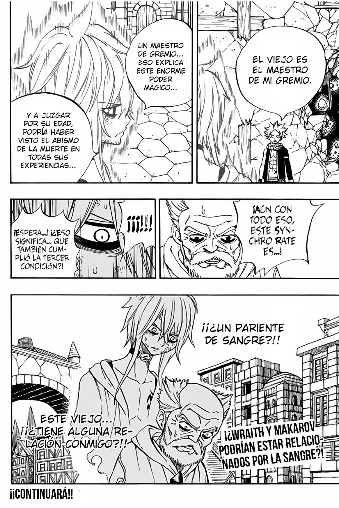 Read Fairy Tail_ 100 Years Quest es Manga Online