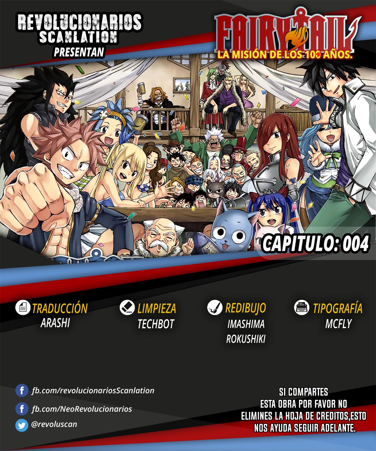 Read Fairy Tail_ 100 Years Quest es Manga Online