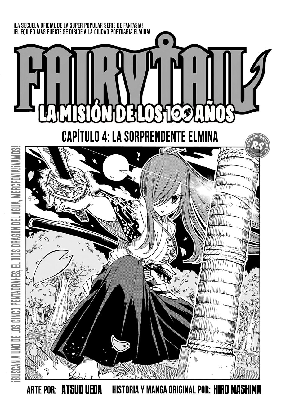 Read Fairy Tail_ 100 Years Quest es Manga Online