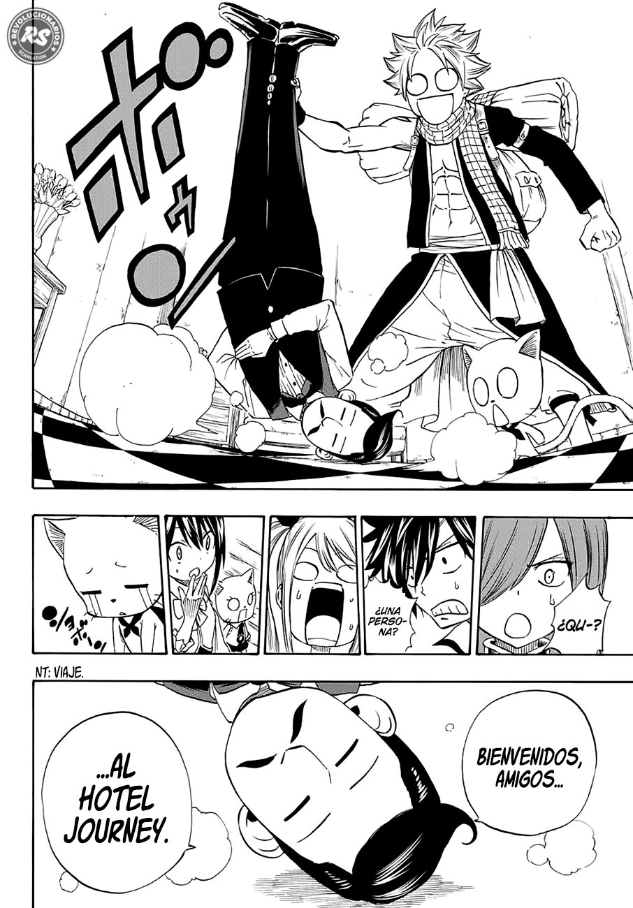 Read Fairy Tail_ 100 Years Quest es Manga Online