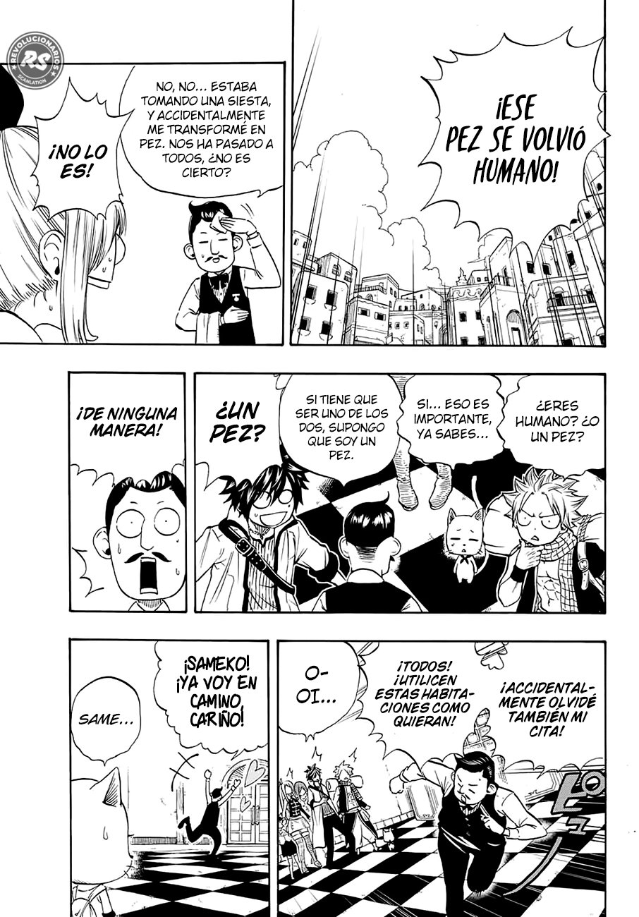 Read Fairy Tail_ 100 Years Quest es Manga Online