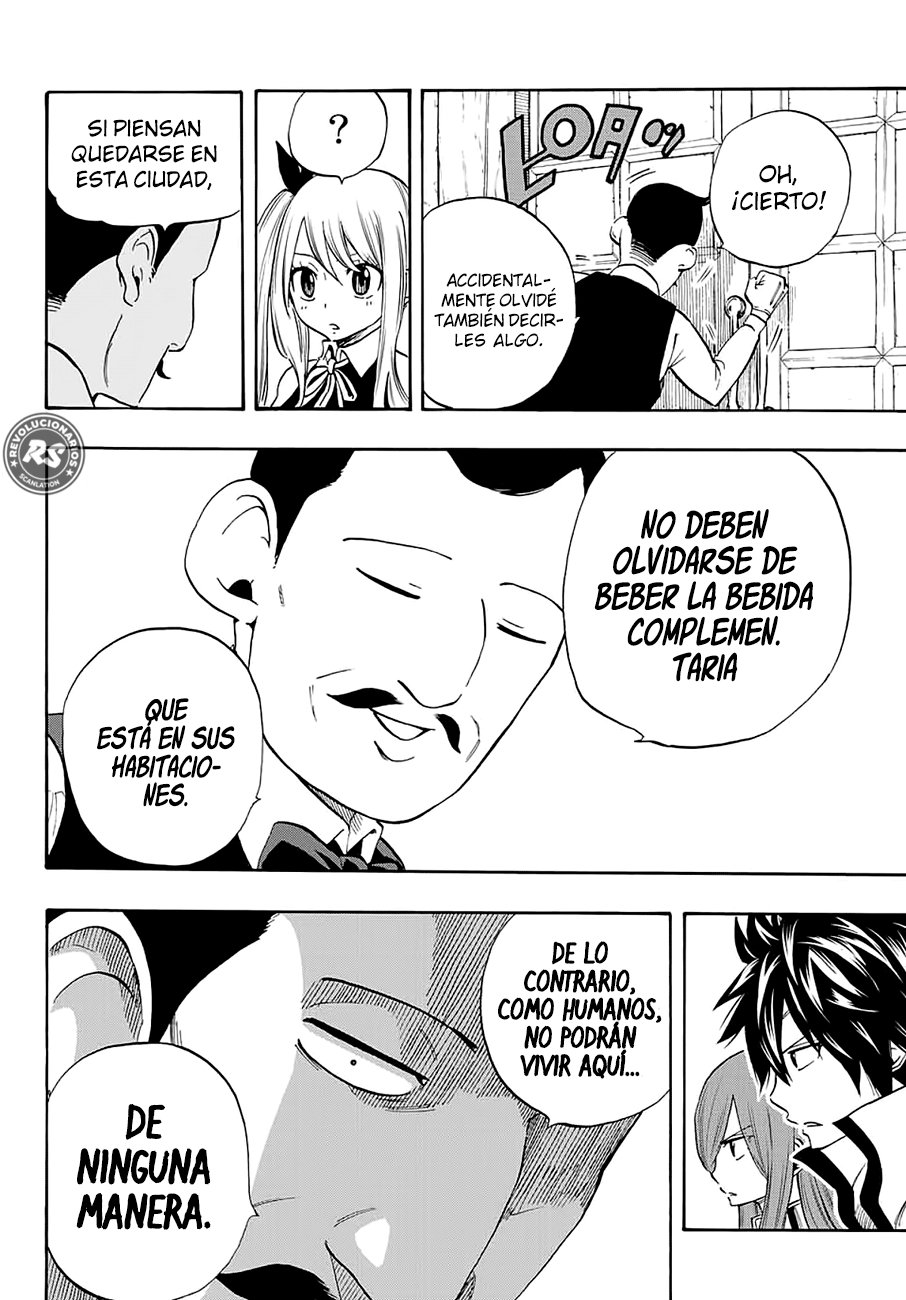 Read Fairy Tail_ 100 Years Quest es Manga Online