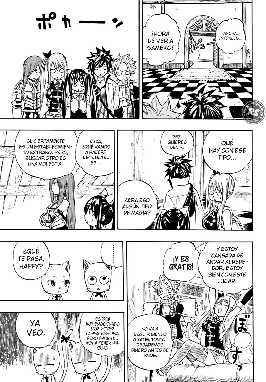 Read Fairy Tail_ 100 Years Quest es Manga Online