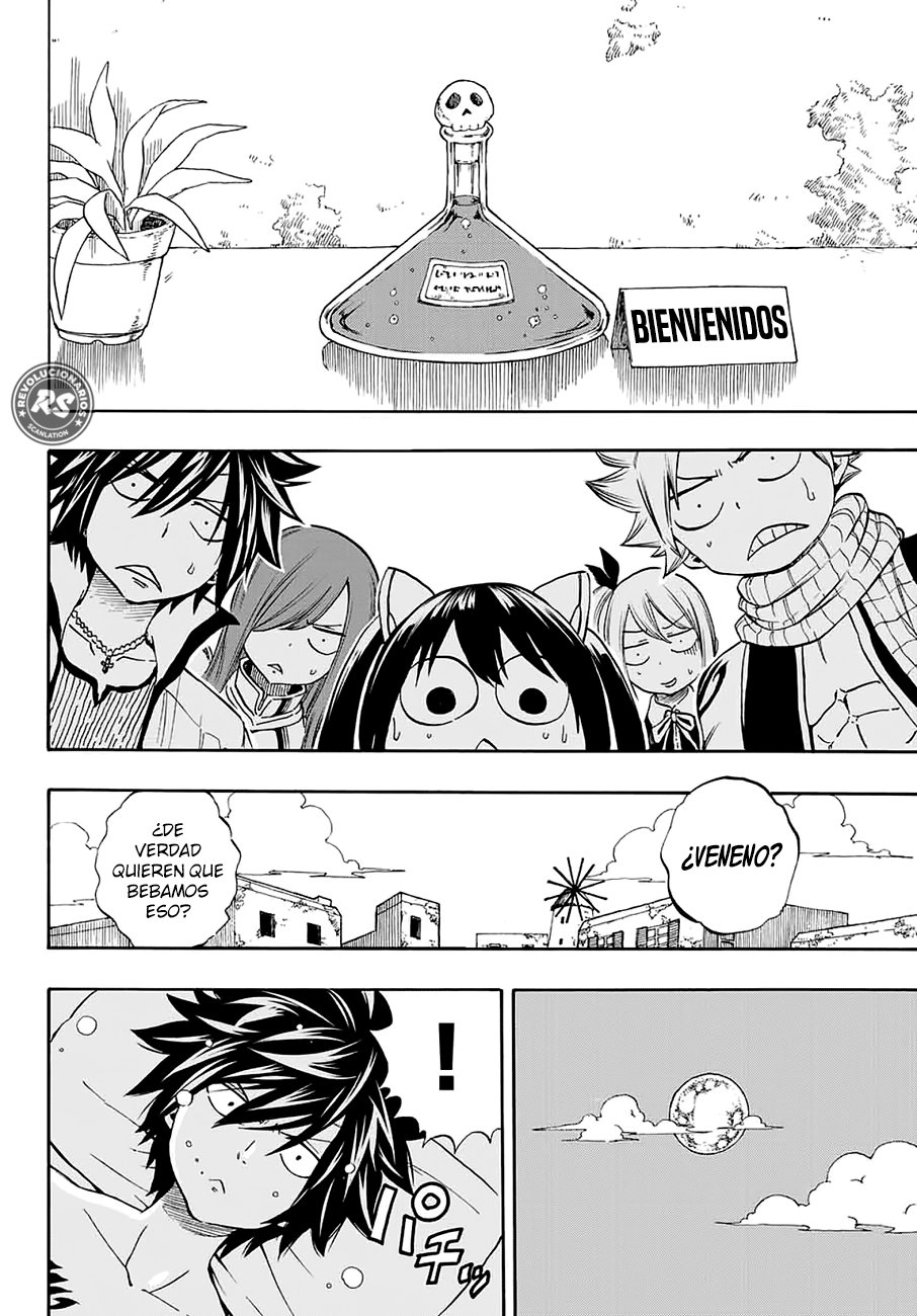 Read Fairy Tail_ 100 Years Quest es Manga Online