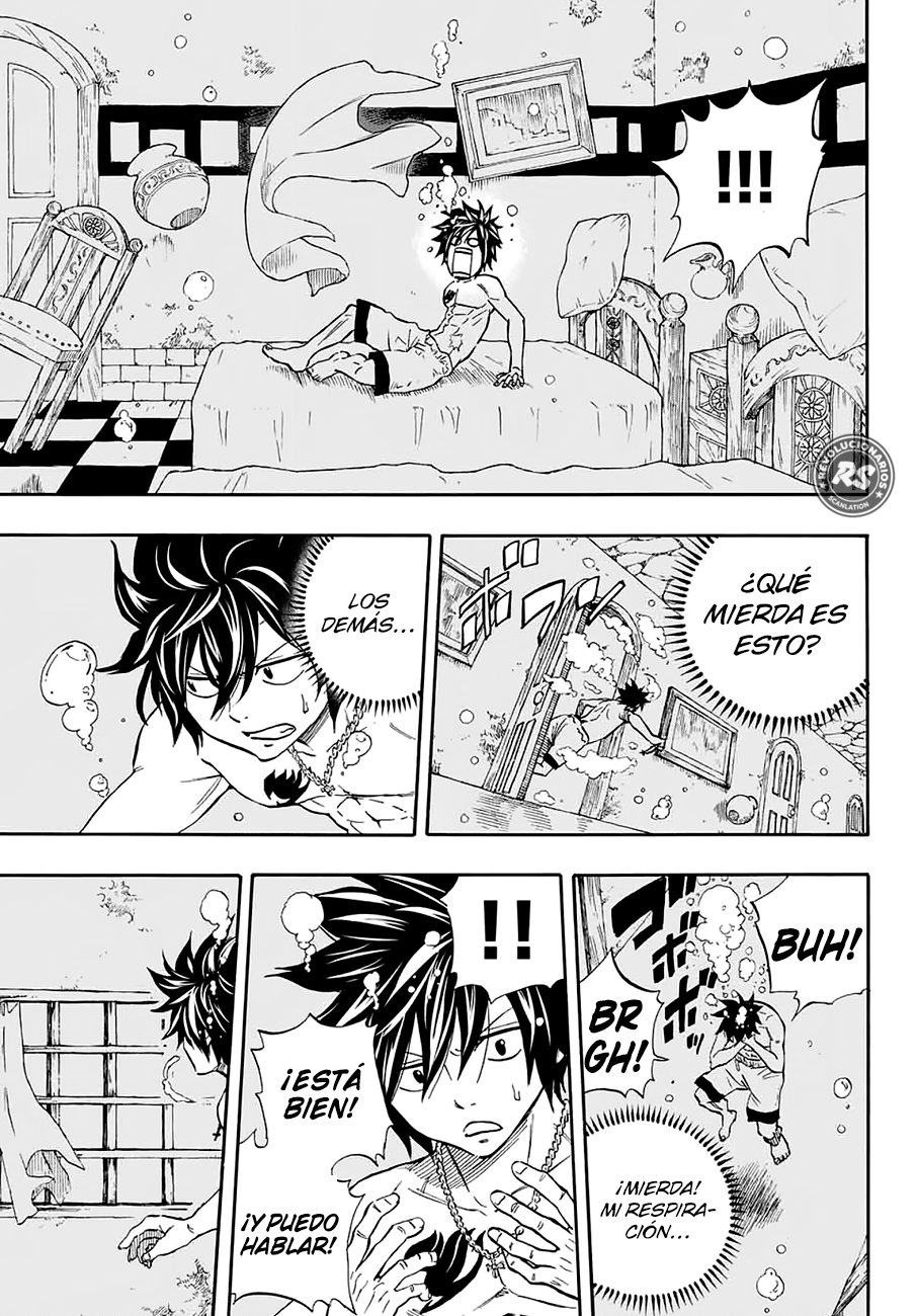 Read Fairy Tail_ 100 Years Quest es Manga Online
