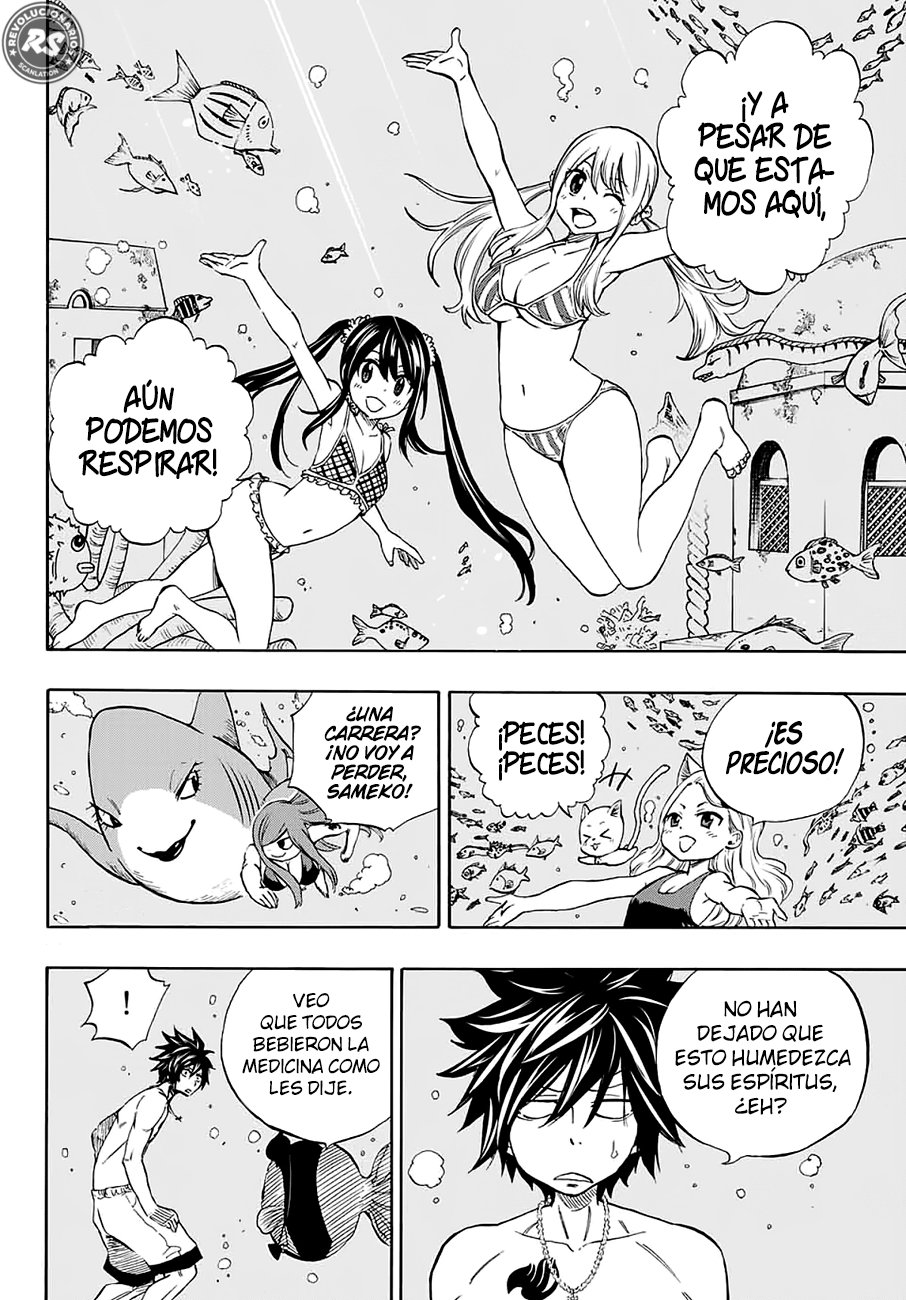 Read Fairy Tail_ 100 Years Quest es Manga Online