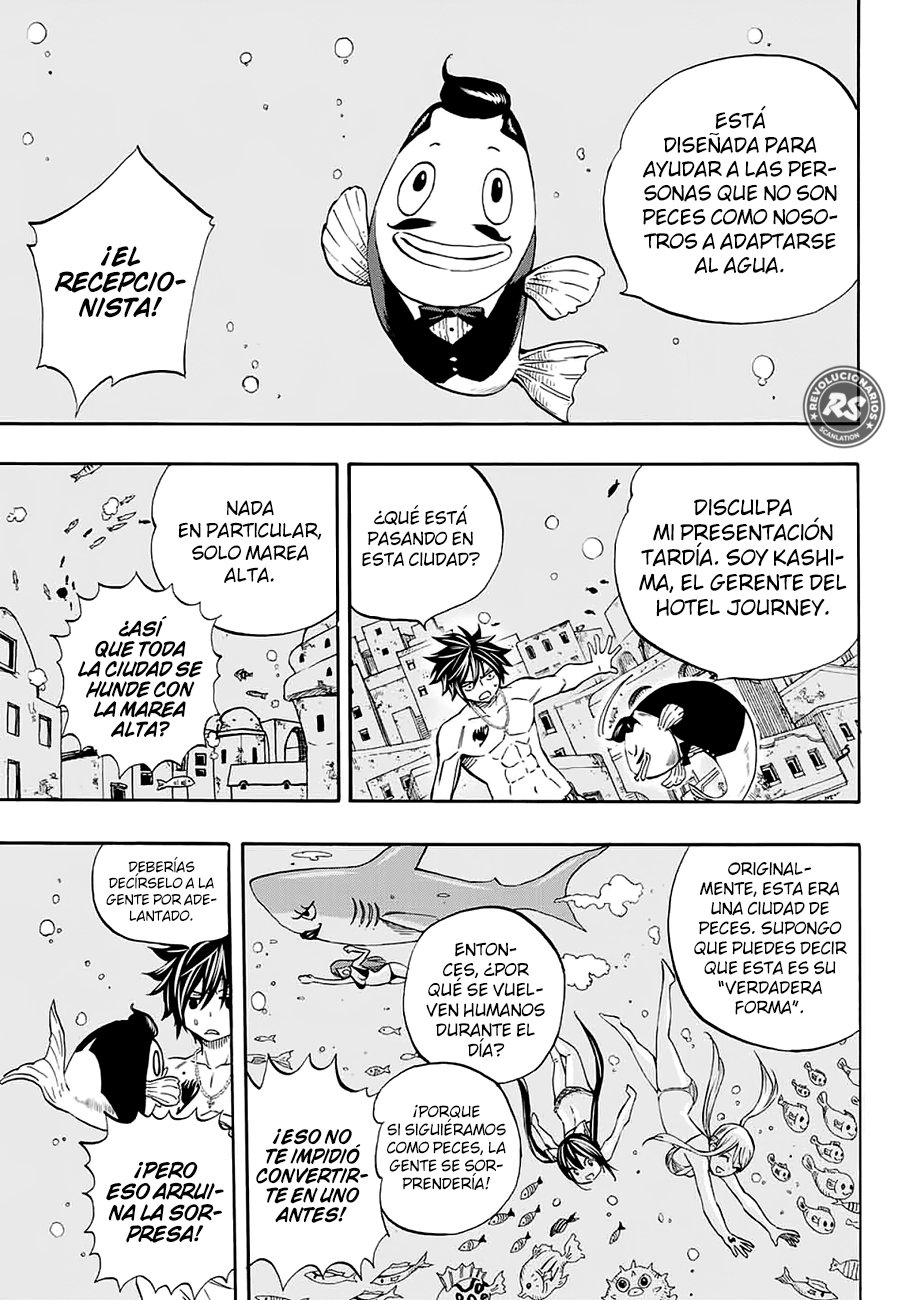 Read Fairy Tail_ 100 Years Quest es Manga Online