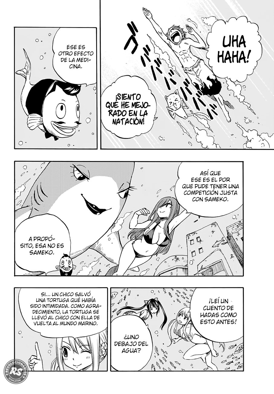 Read Fairy Tail_ 100 Years Quest es Manga Online