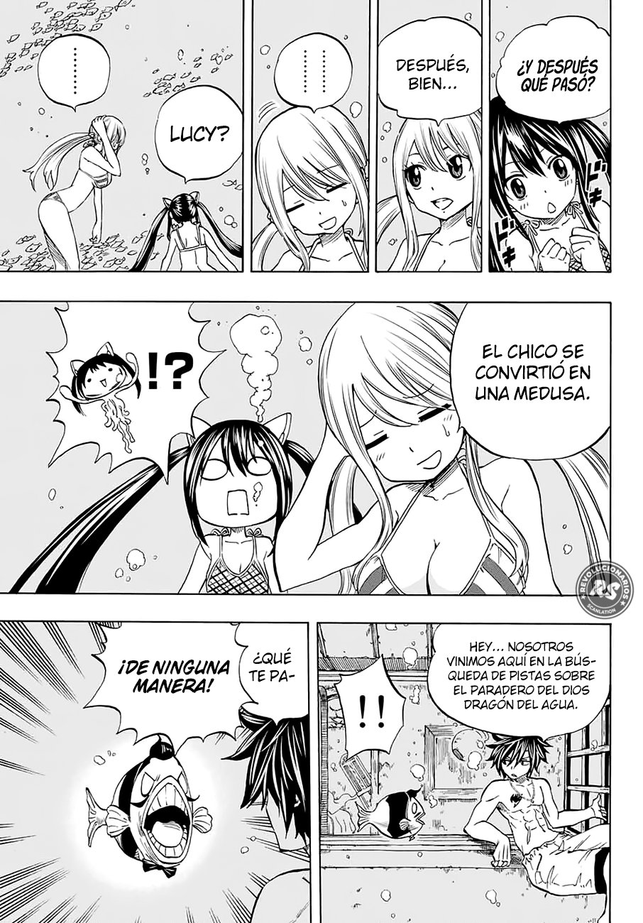 Read Fairy Tail_ 100 Years Quest es Manga Online