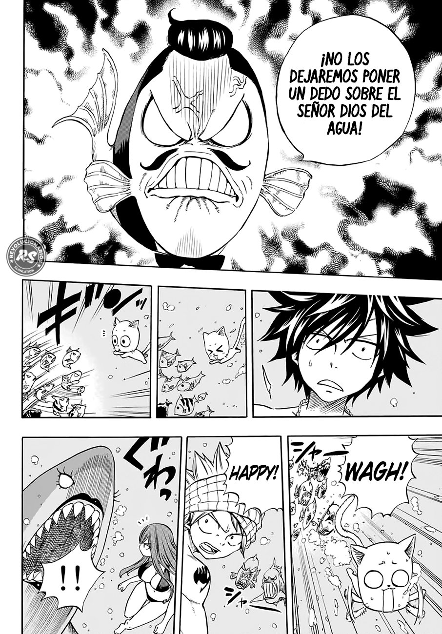 Read Fairy Tail_ 100 Years Quest es Manga Online