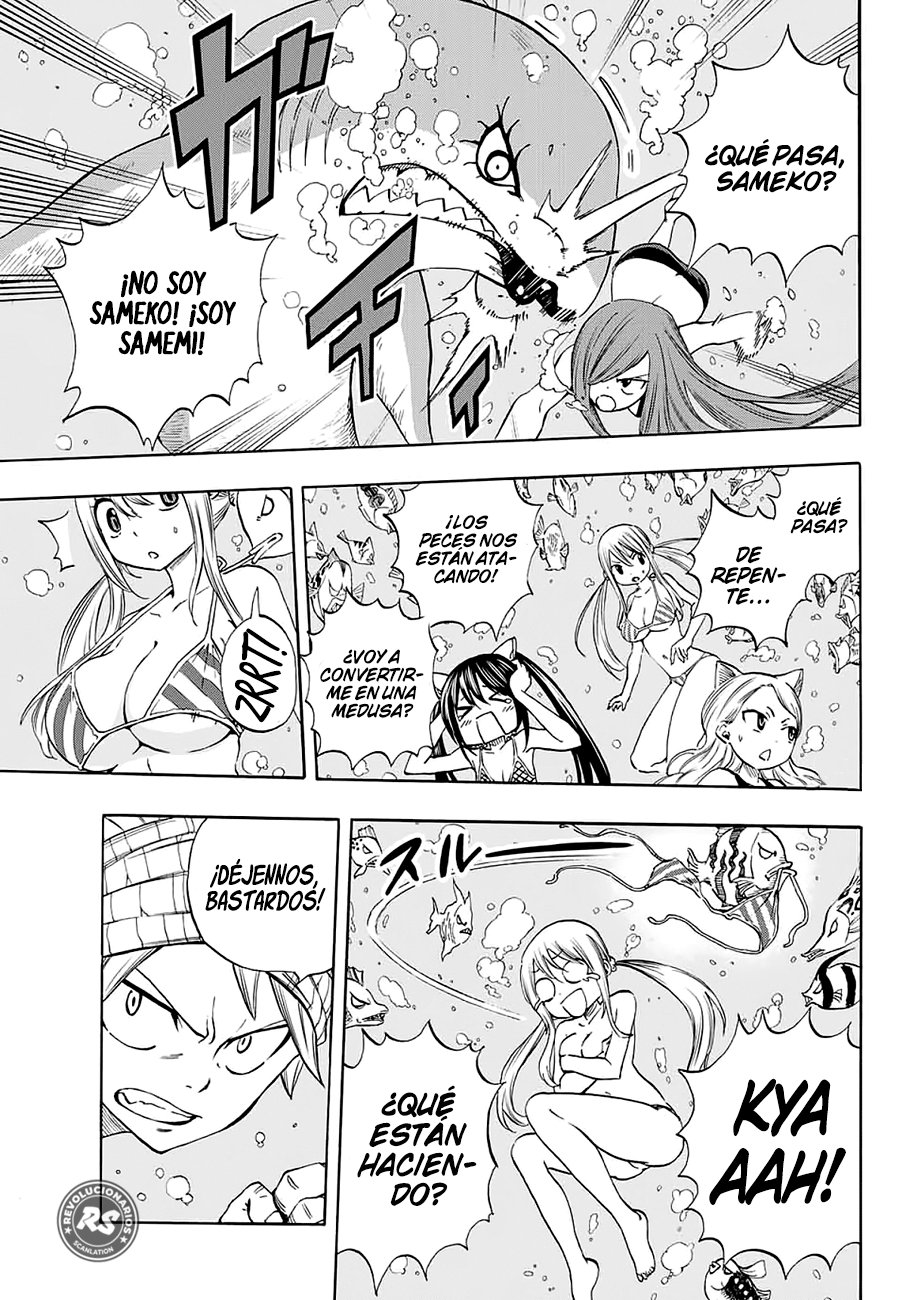 Read Fairy Tail_ 100 Years Quest es Manga Online
