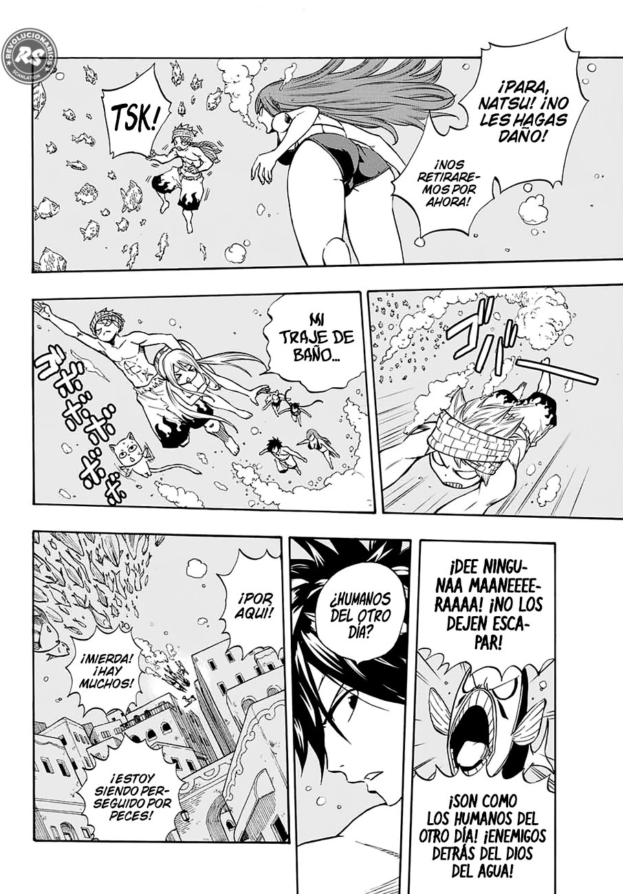 Read Fairy Tail_ 100 Years Quest es Manga Online