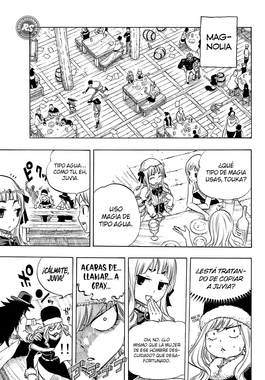Read Fairy Tail_ 100 Years Quest es Manga Online