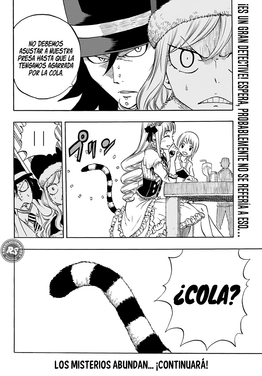 Read Fairy Tail_ 100 Years Quest es Manga Online