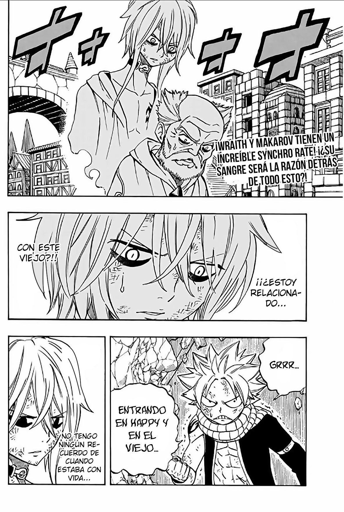 Read Fairy Tail_ 100 Years Quest es Manga Online