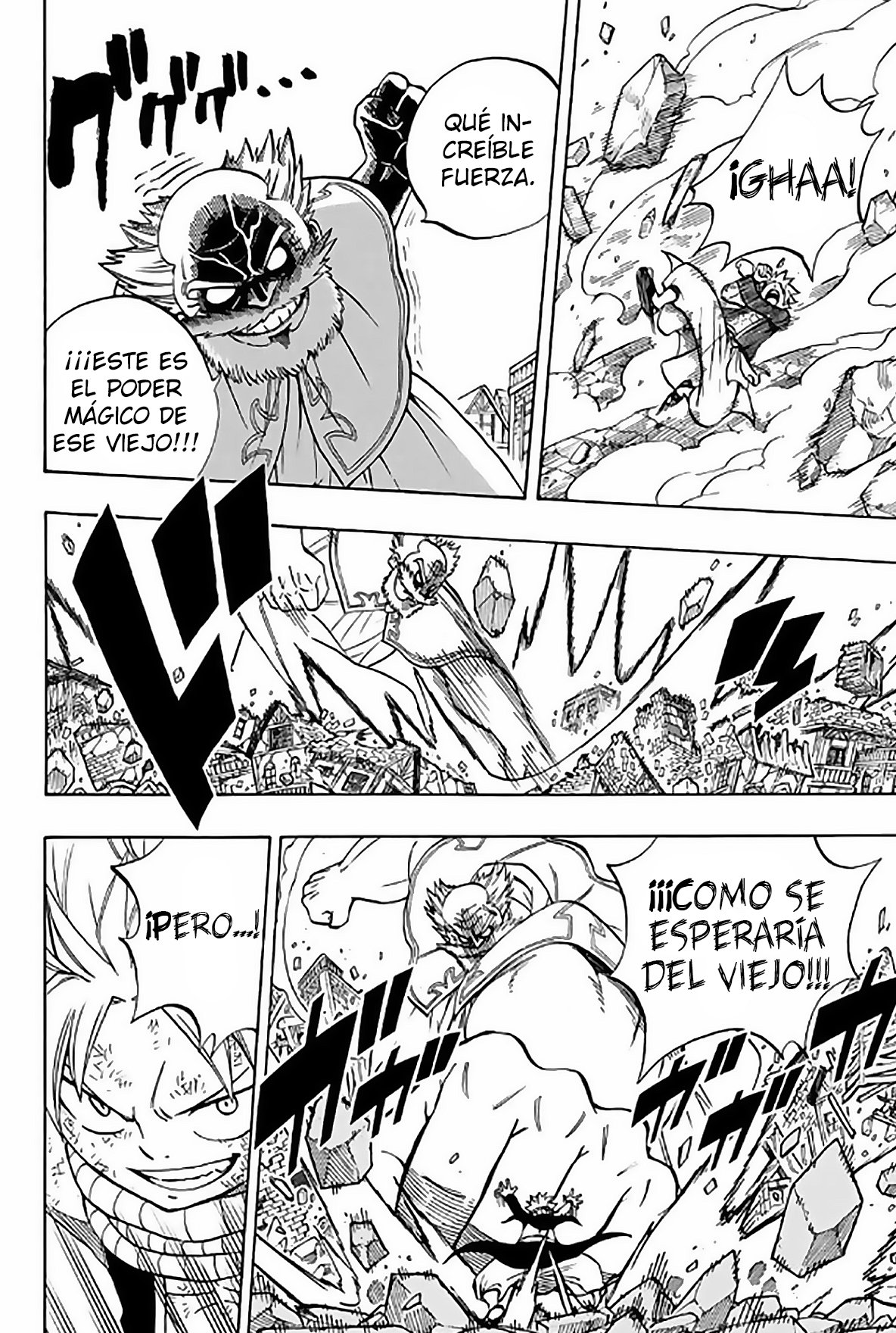 Read Fairy Tail_ 100 Years Quest es Manga Online