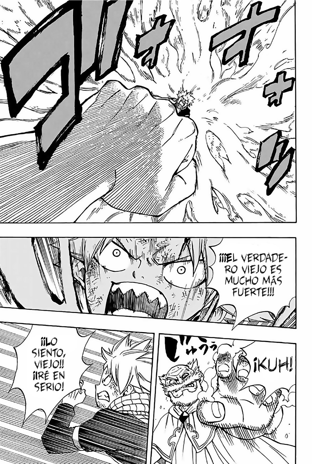 Read Fairy Tail_ 100 Years Quest es Manga Online