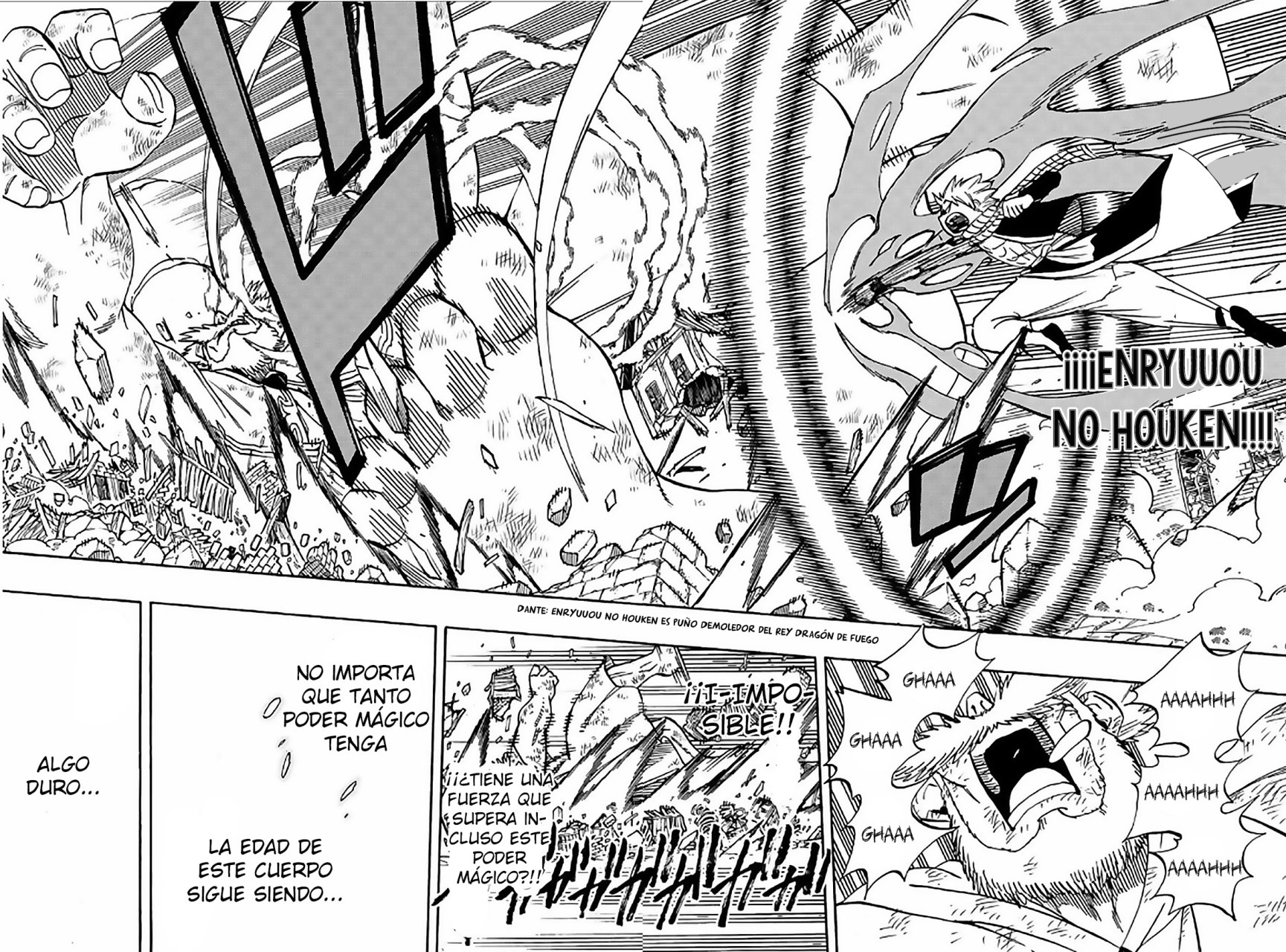 Read Fairy Tail_ 100 Years Quest es Manga Online