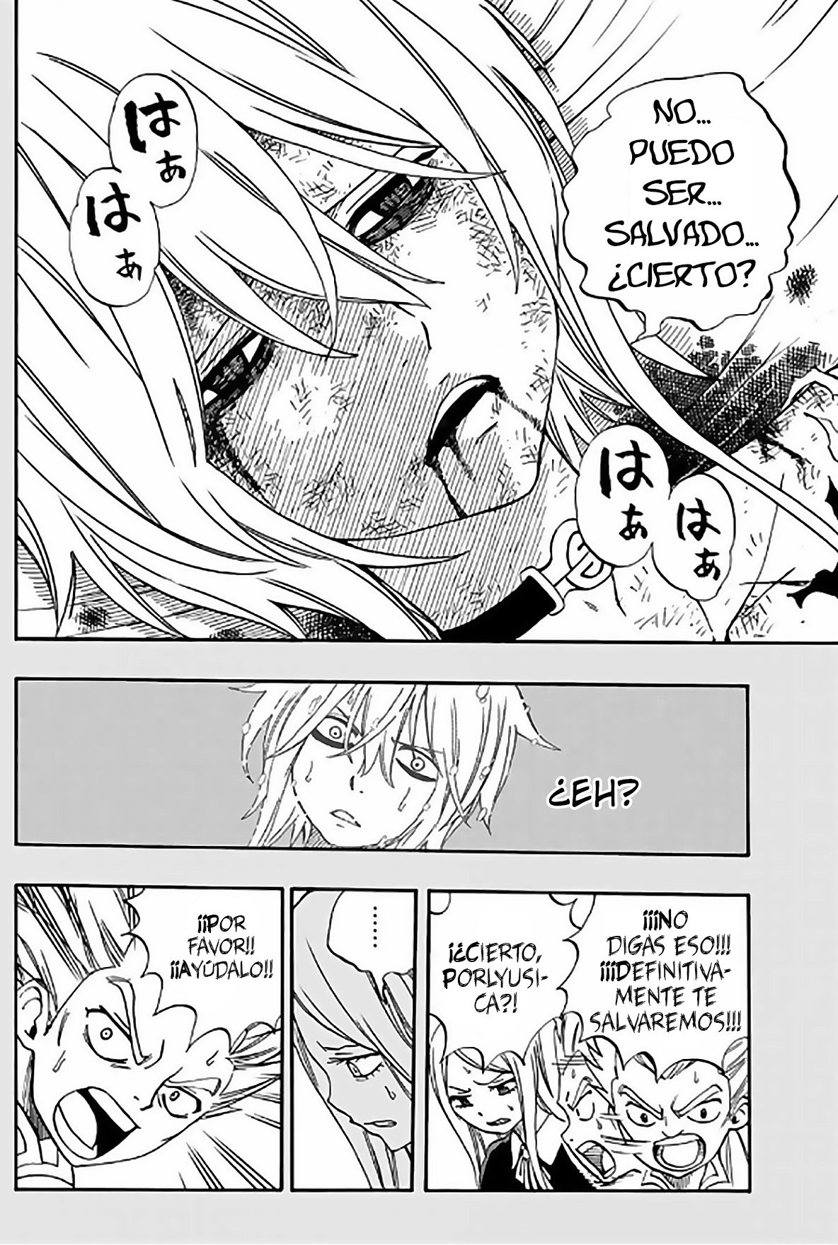 Read Fairy Tail_ 100 Years Quest es Manga Online