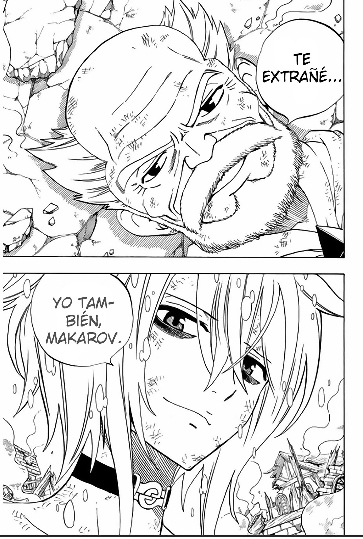 Read Fairy Tail_ 100 Years Quest es Manga Online