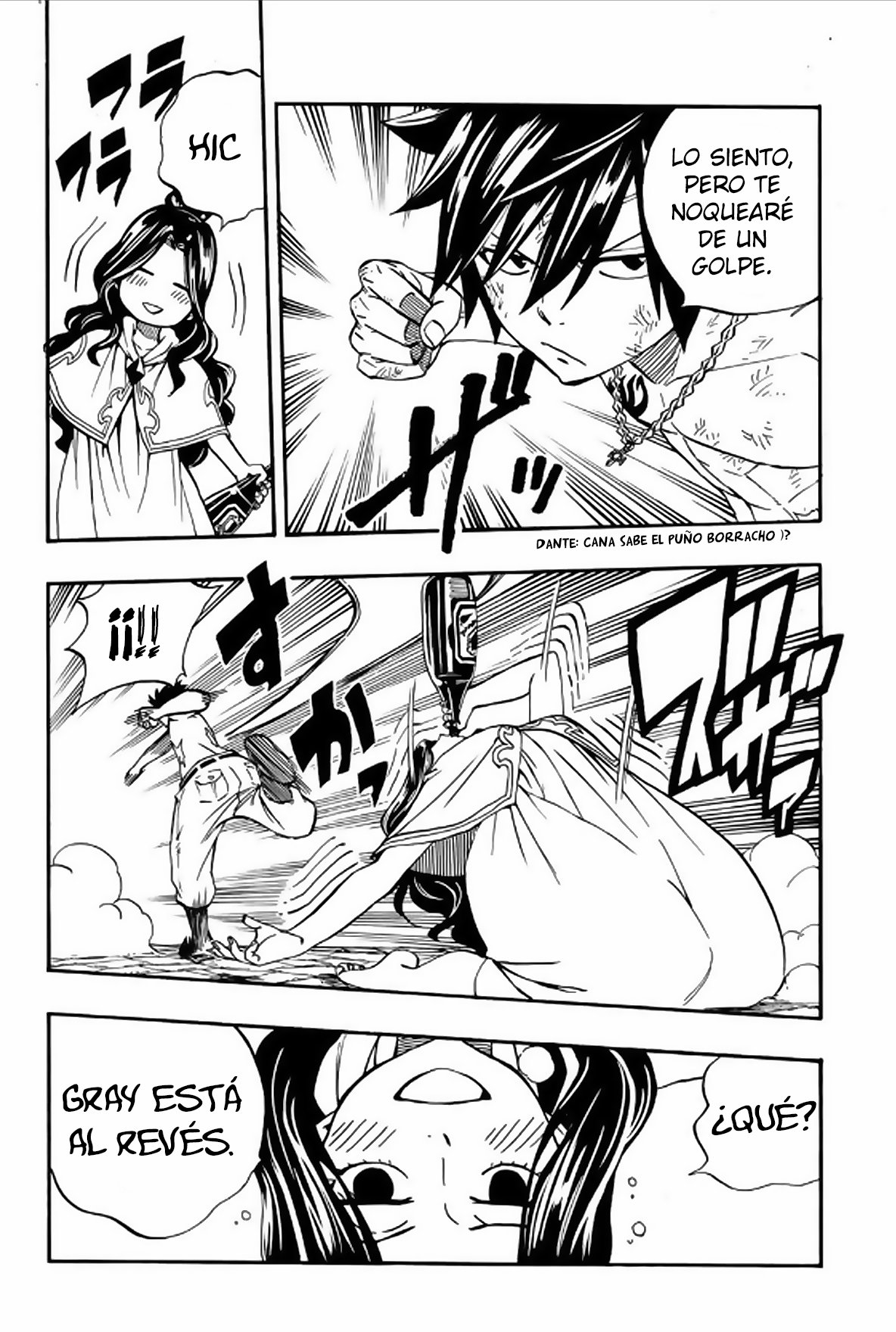 Read Fairy Tail_ 100 Years Quest es Manga Online